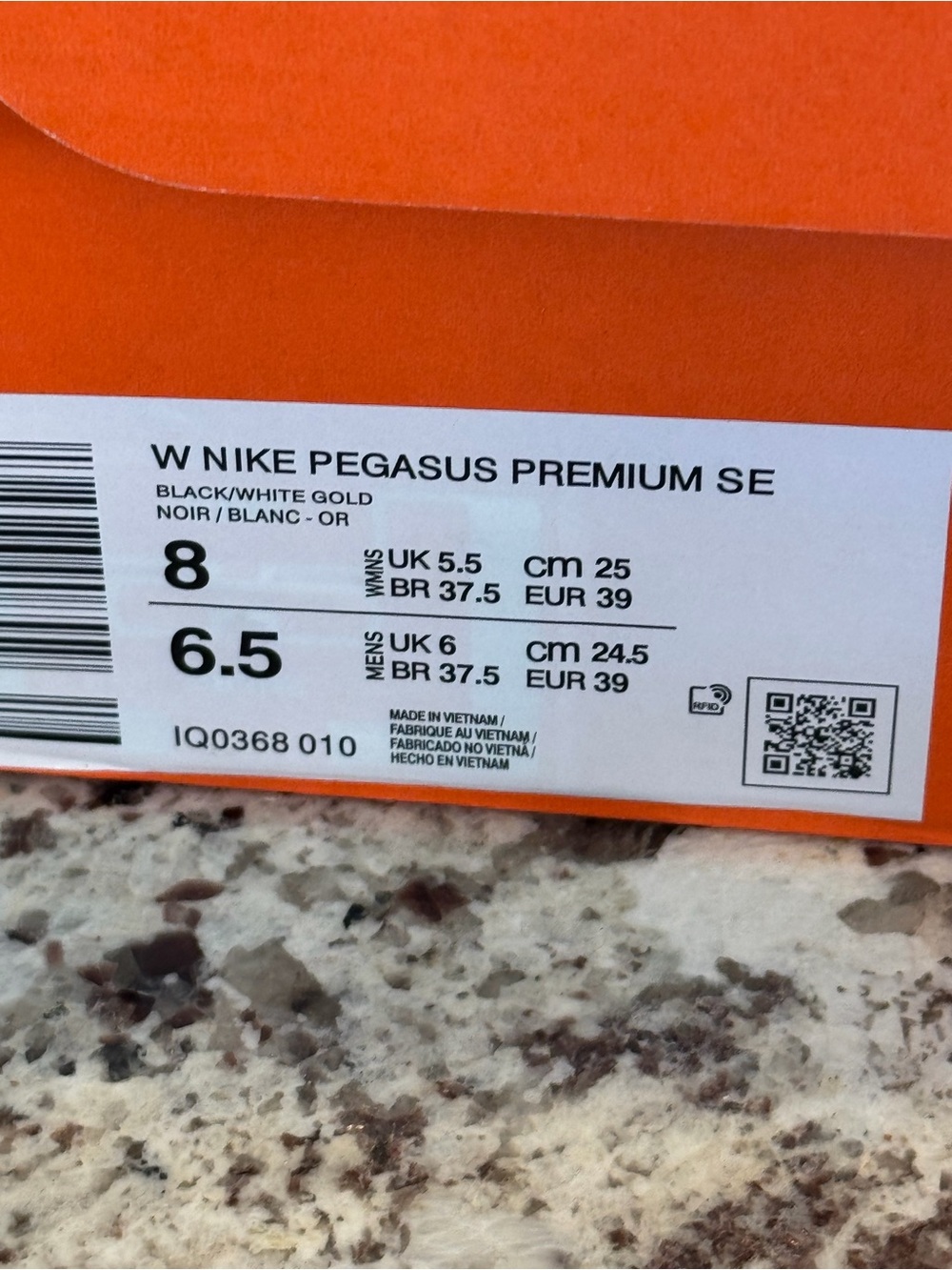 Women’s Nike Pegasus Premium - Picture 6 of 6